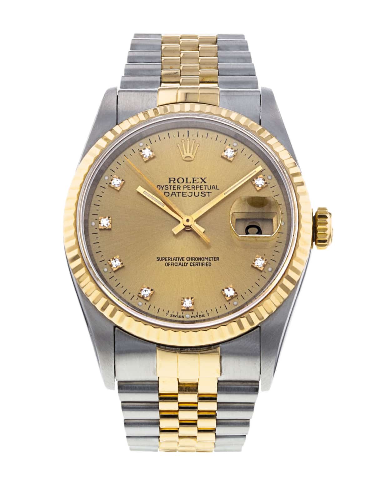 Rolex Datejust 16233